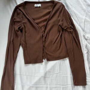 Hollister button down